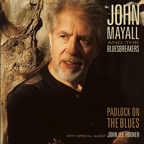 John Mayall & Bluesbreakers: Padlock On The Blues - VINYL LP