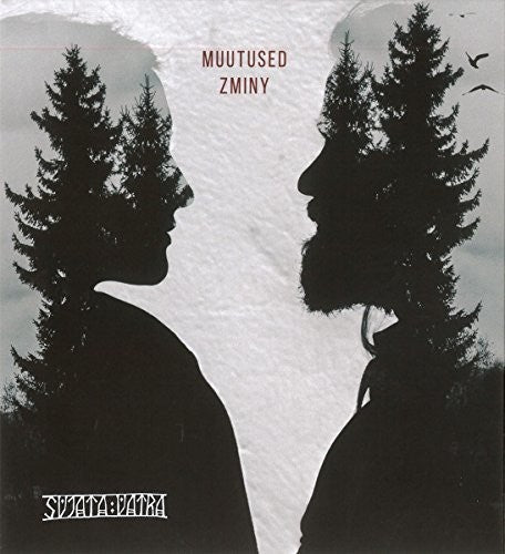 Svjata Vatra: Muutused Zminy - COMPACT DISCS