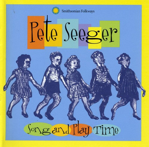 Pete Seeger: Song and Play Time - COMPACT DISCS