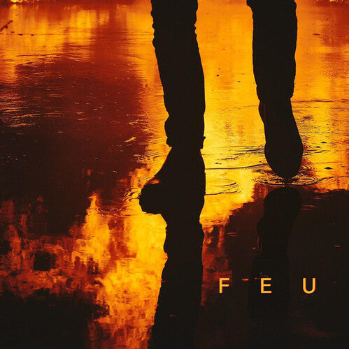 Nekfeu: Feu - VINYL LP