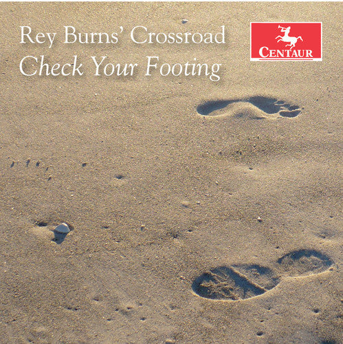 Various Artists: Red Burns Crossroad: Check Your Footing - COMPACT DISCS