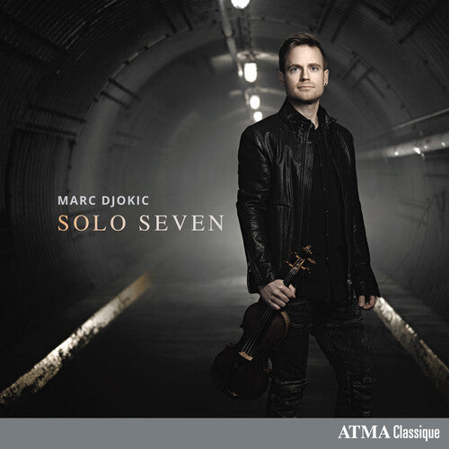 Djokic: Solo Seven - COMPACT DISCS