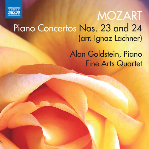 Mozart: Piano Concertos 23 & 24 - COMPACT DISCS