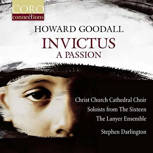 Goodall: Invictus / Passion - COMPACT DISCS