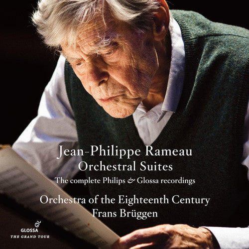 Rameau / Orchestra of the 18th Century: Orchestral Suites - COMPACT DISCS