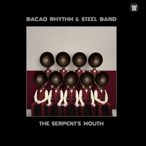 Bacao Rhythm & Steel Band: The Serpent's Mouth - VINYL LP