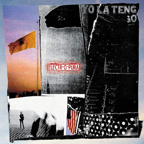 Yo La Tengo: Electr-O-Pura - VINYL LP