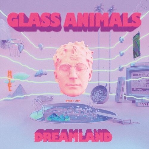 Glass Animals: Dreamland - COMPACT DISCS