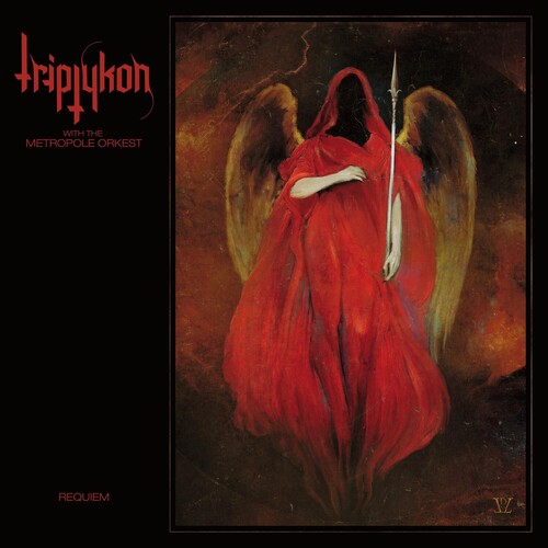 Triptykon / Metropole Orkest: Requiem (Live At Roadburn 2019) - VINYL LP