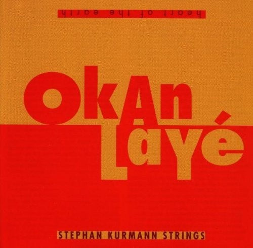 Stephan Kurmann: Okan Laye - COMPACT DISCS