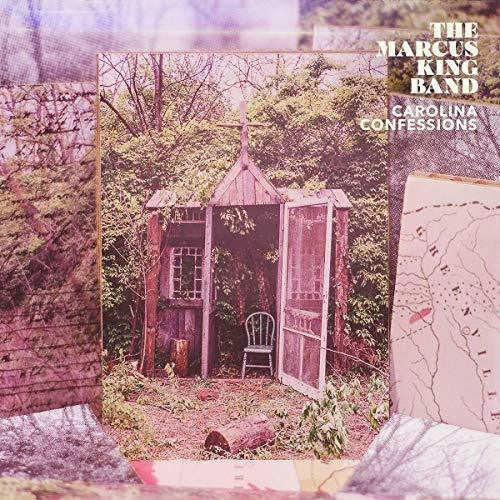 Marcus King Band: Carolina Confessions - VINYL LP