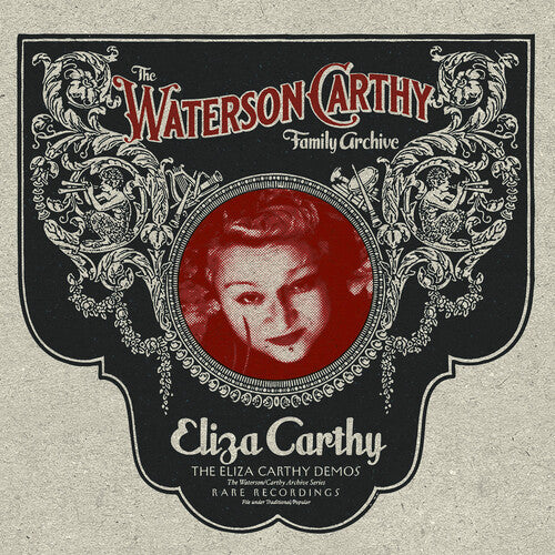 Eliza Carthy: The Eliza Carthy Demos - COMPACT DISCS