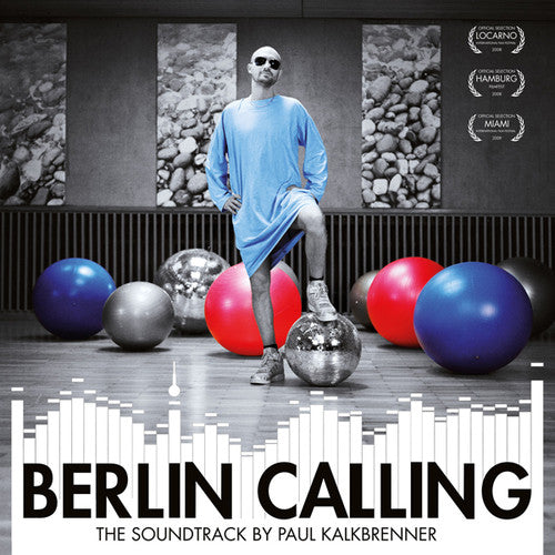 Berlin Calling / O.S.T.: Berlin Calling (Original Soundtrack) - VINYL LP
