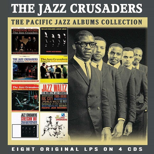 Jazz Crusaders: Classic Pacific Jazz Albums - COMPACT DISCS