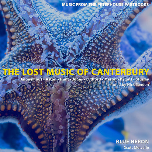 Aston / Blue Heron: Lost Music of Canterbury - COMPACT DISCS