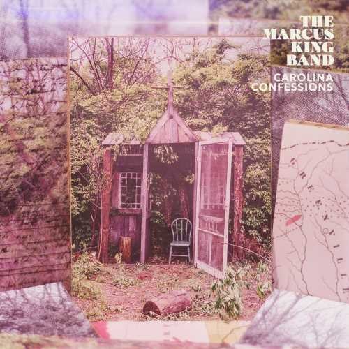 Marcus King Band: Carolina Confessions - COMPACT DISCS
