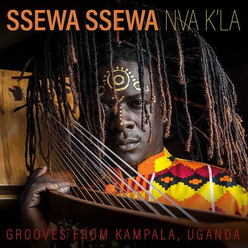Ssewa Ssewa: Nva K'la - COMPACT DISCS
