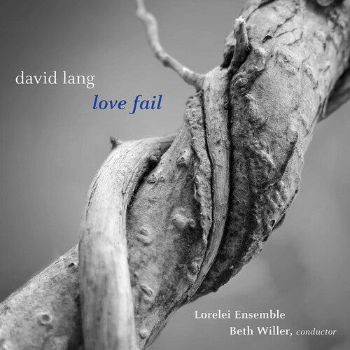 Lorelei Ensemble Willer: Love Fail - COMPACT DISCS