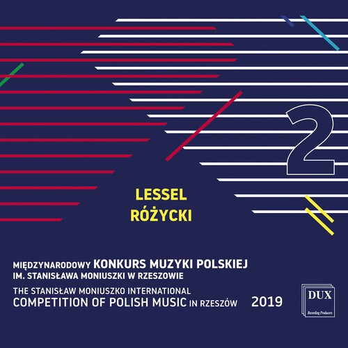 Various: Moniuszko Competition 2019 2 - COMPACT DISCS