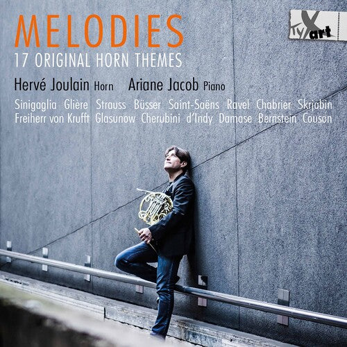 Various Artists: Melodies - COMPACT DISCS
