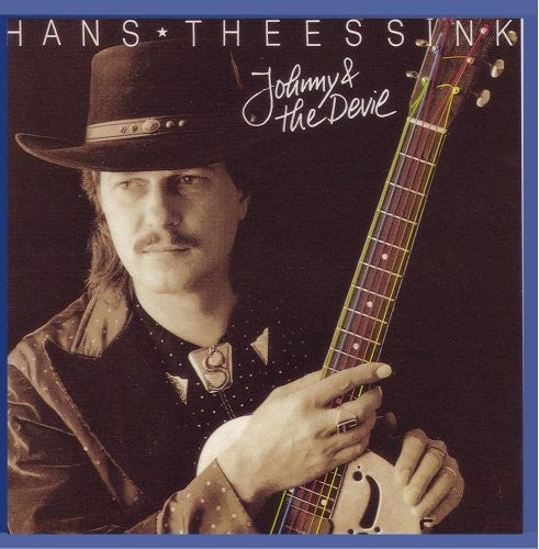 Hans Theessink: Johnny & The Devil - COMPACT DISCS