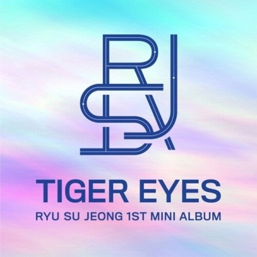 Ryu Su Jeong (Lovelyz): Tiger Eyes - COMPACT DISCS