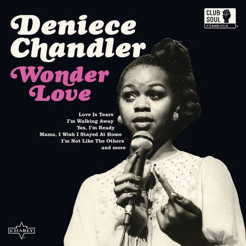 Deniece Chandler: Wonder Love (180gm Vinyl) - VINYL LP