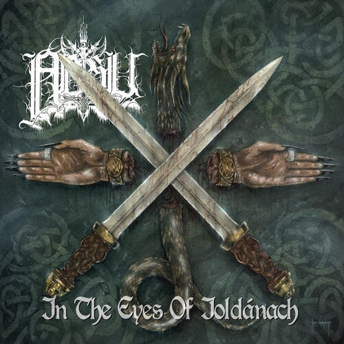 Absu: In The Eyes Of Ioldanach - COMPACT DISCS