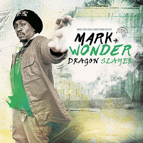 Mark Wonder: Dragon Slayer - VINYL LP