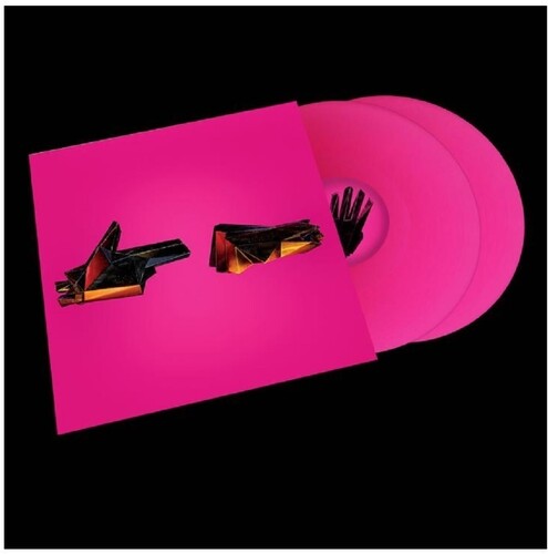 Run the Jewels: RTJ4 - VINYL LP