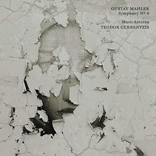 Teodor Currentzis: Symphony 6 - COMPACT DISCS