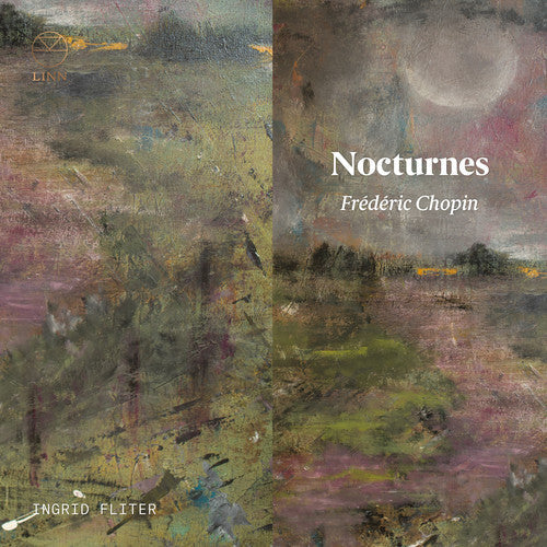Chopin / Fliter: Nocturnes - COMPACT DISCS