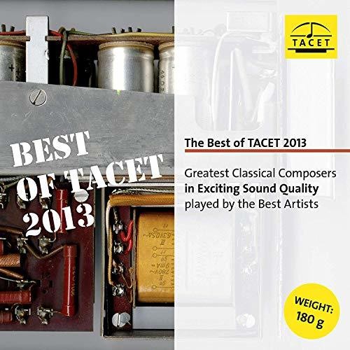 Beethoven / Stuttgart Chamber Orchestra: Best of Tacet 2013 - VINYL LP