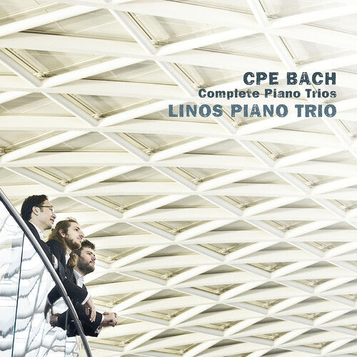 Linos Piano Trio: Complete Piano Trios - COMPACT DISCS
