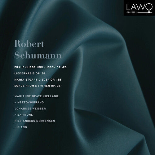 Kielland Mortensen Weisser: Frauenliebe Und Leben 42 - COMPACT DISCS