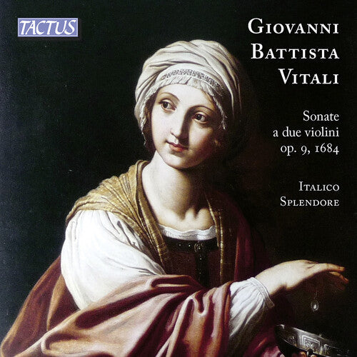 Italico Splendore: Sonate a Due Violini 9 - COMPACT DISCS