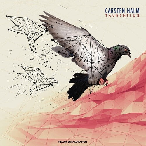 Carsten Halm: Taubenflug - 12-INCH SINGLE