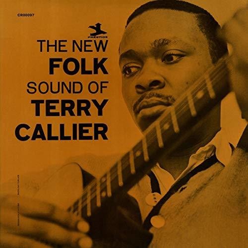 Terry Callier: The New Folk Sound - COMPACT DISCS