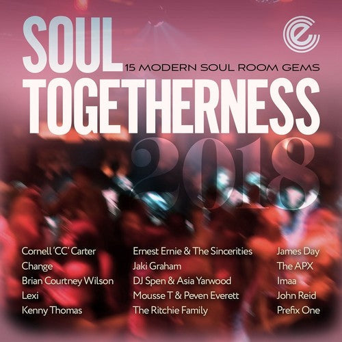 Various Artists: Soul Togetherness 2018 / Various - COMPACT DISCS