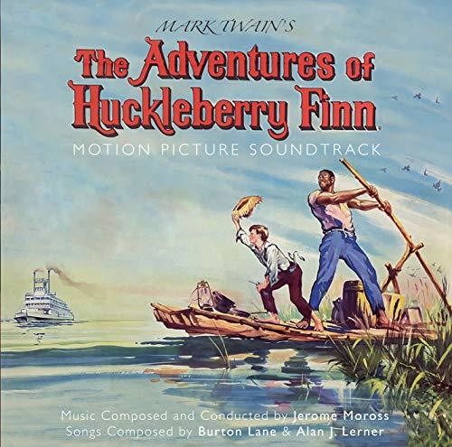 Jerome Moss: Adventures Of Huckleberry Finn (Original Soundtrack) - COMPACT DISCS