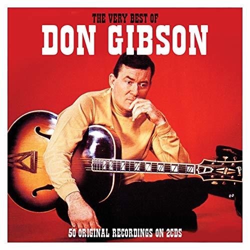 Don Gibson: Very Best Of - COMPACT DISCS
