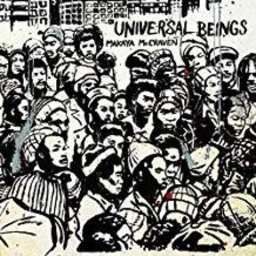 Makaya McCraven: Universal Beings - COMPACT DISCS