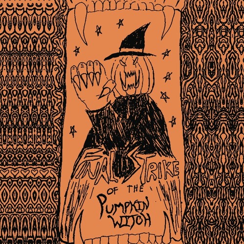 Pumpkin Witch: Final Strike Of The Pumpkin Witch - VINYL LP