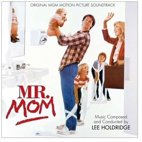 Lee Holdridge: Mr. Mom (Original Motion Picture Soundtrack) - COMPACT DISCS