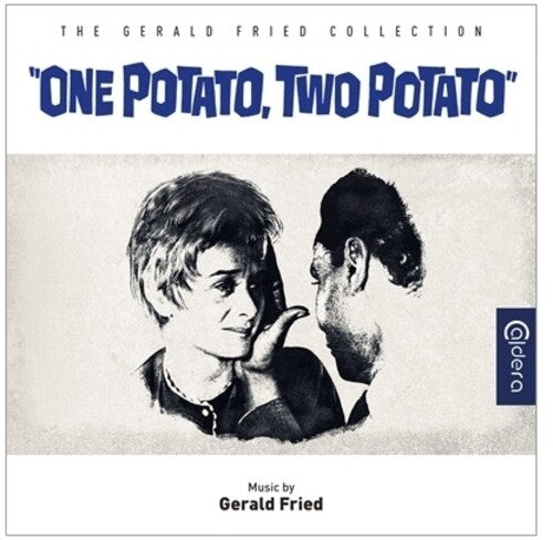 Gerald Fried: One Potato, Two Potato (Original Soundtrack) - COMPACT DISCS