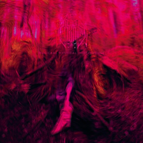 Rebel Wizard: Magiakal Mystical Indifference - COMPACT DISCS