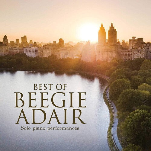 Beegie Adair: Best Of Beegie Adair: Solo Piano Performances - COMPACT DISCS