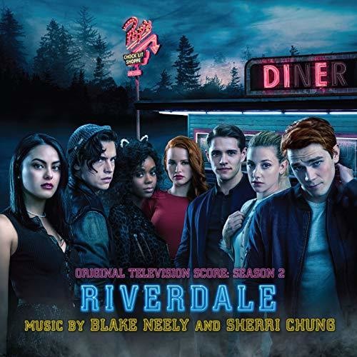Riverdale Season 2 / O.S.T.: Riverdale (Original Television Score: Season 2) - COMPACT DISCS