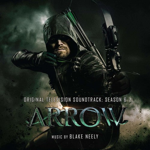 Arrow Season 6 / O.S.T.: Arrow: Season 6 (Original Television Soundtrack) - COMPACT DISCS