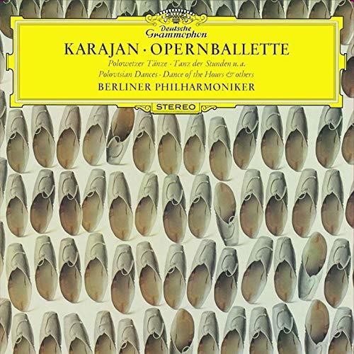 Herbert von Karajan: Opernballette - SUPER-AUDIO CD